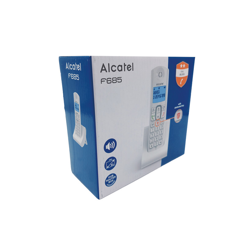 تلفن بی سیم آلکاتل مدل F685