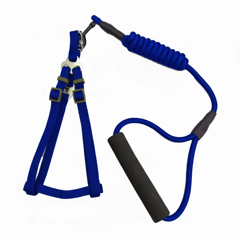 قلاده کتفی سگ و گربه مدل دسته فوم دار کد PT133