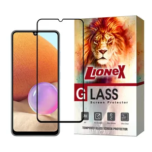 Lionex FULSLLI Screen Protector For Samsung Galaxy M22