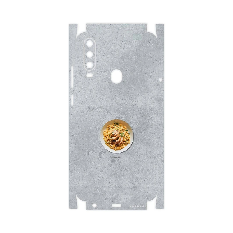 برچسب پوششی ماهوت مدل Pasta-FullSkin مناسب برای گوشی موبایل جی ال ایکس Shahin 2