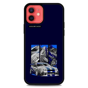 AKAM AMC-AW12-CARS-21 Cover For Apple iPhone 12