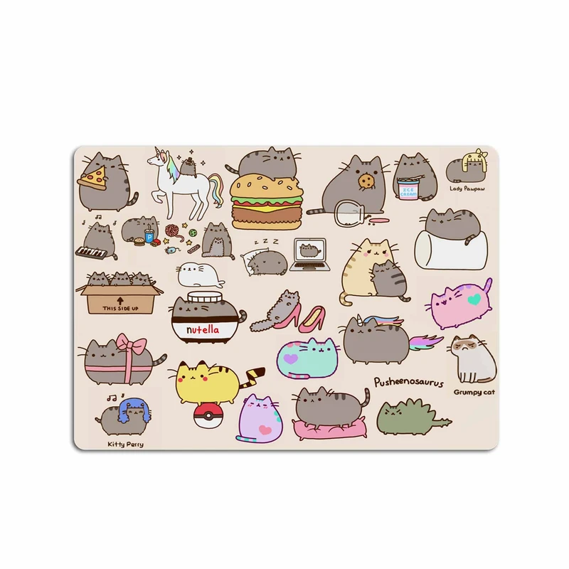 ماوس پد مخصوص بازی مدل شخصیت های کارتونی کیوت