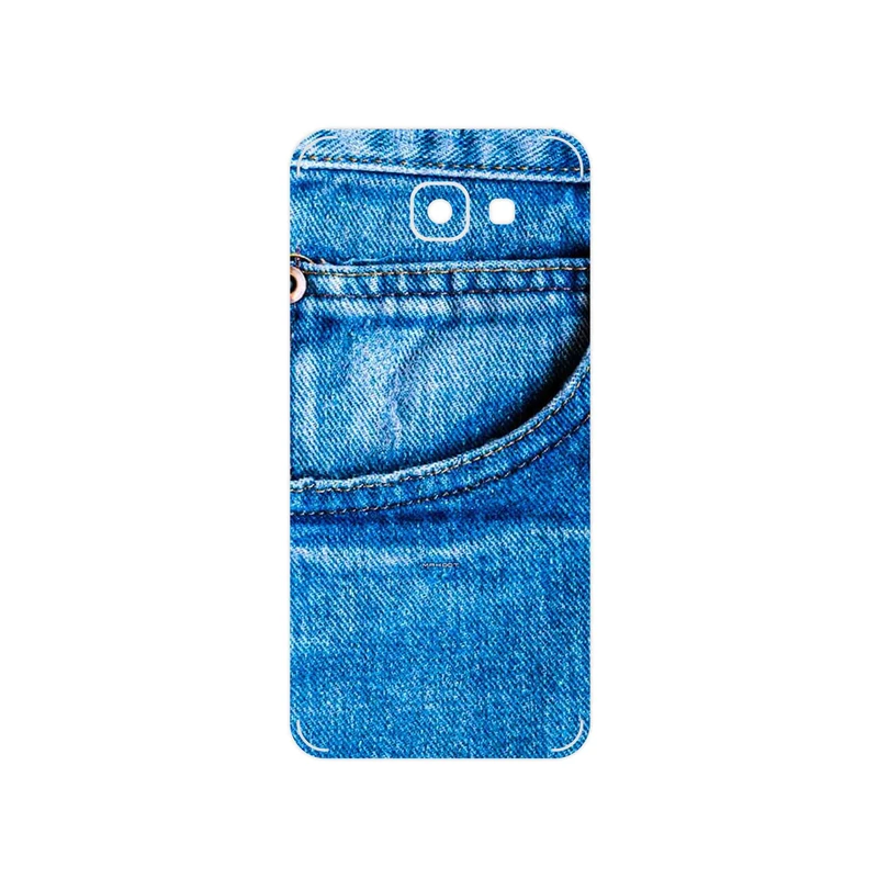 برچسب پوششی ماهوت مدل Fabric Texture 7 مناسب برای گوشی موبایل سامسونگ Galaxy A8 2016