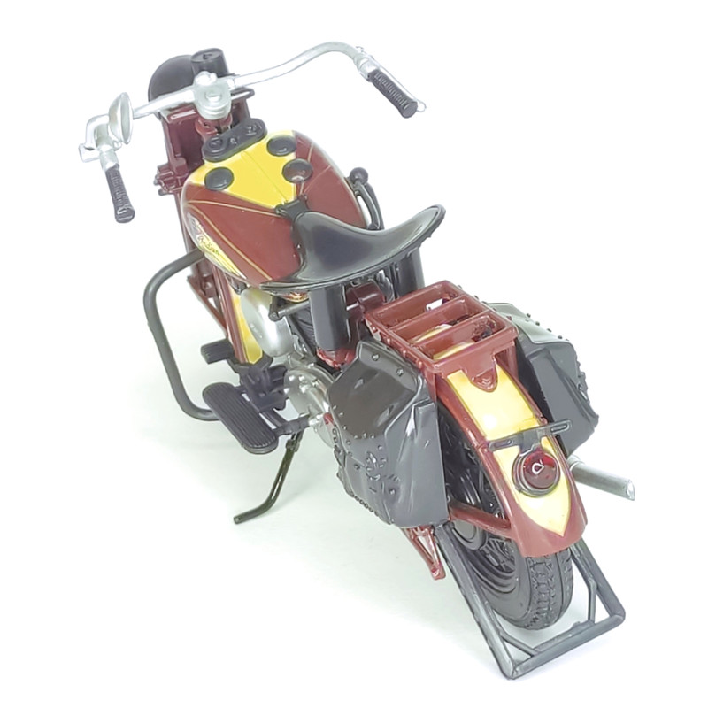 موتور بازی نیو ری مدل Harley Davidson Indian