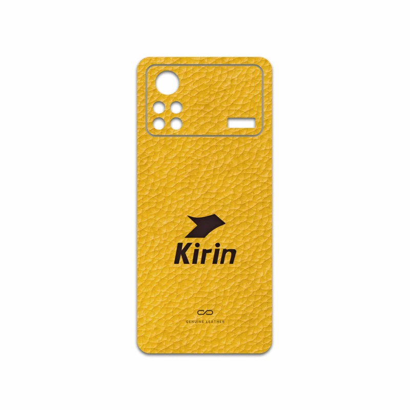 برچسب پوششی ماهوت مدل ML-KRN مناسب برای گوشی موبایل شیائومی Poco X4 Pro 5G