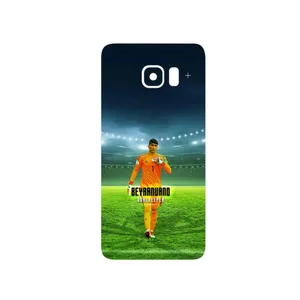 MAHOOT Alireza Beiranvand Cover Sticker for Samsung Galaxy S6 Edge Plus