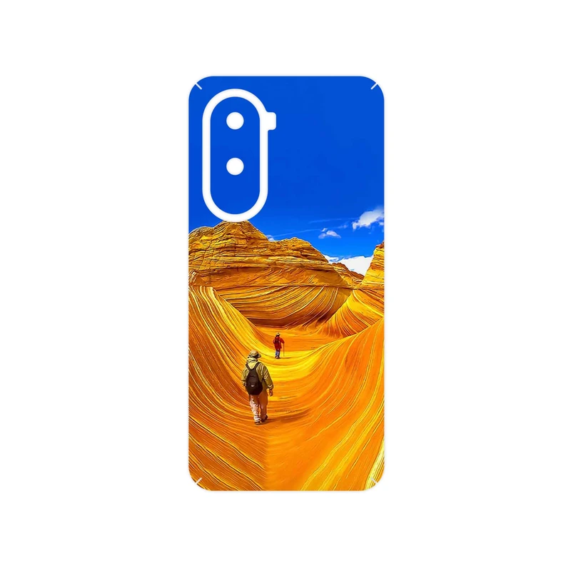 برچسب پوششی ماهوت مدل Amazing Rocks مناسب برای گوشی موبایل شیائومی Poco M7 4G