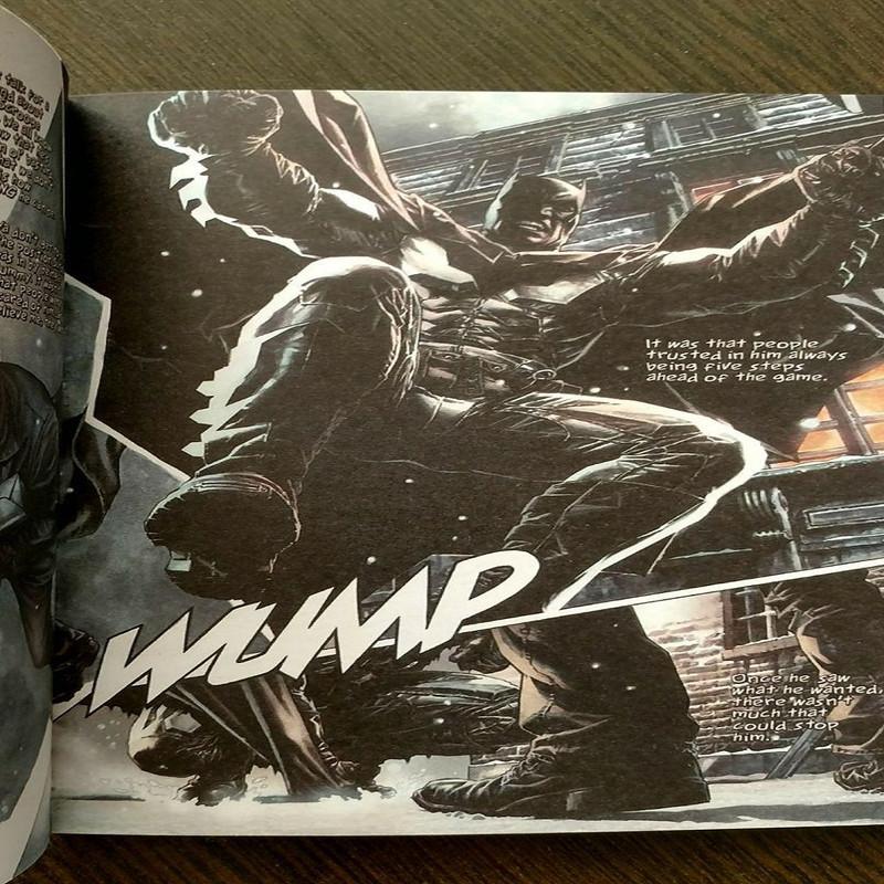 مجله BATMAN NOEL دسامبر 2016 مجله BATMAN NOEL دسامبر 2016