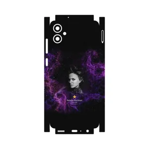 MAHOOT Natalie Portman-FullSkin Cover Sticker for Samsung Galaxy A05