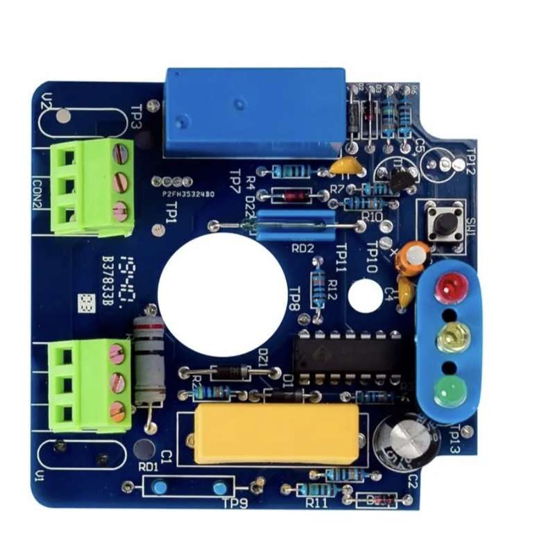 برد ست کنترل پمپ آب مدل DSK_pc19