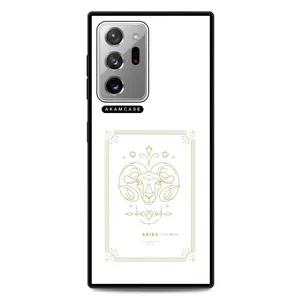 AKAM AMC-WSGN20U-ZODIAC-27 Cover For Samsung Galaxy Note 20 Ultra