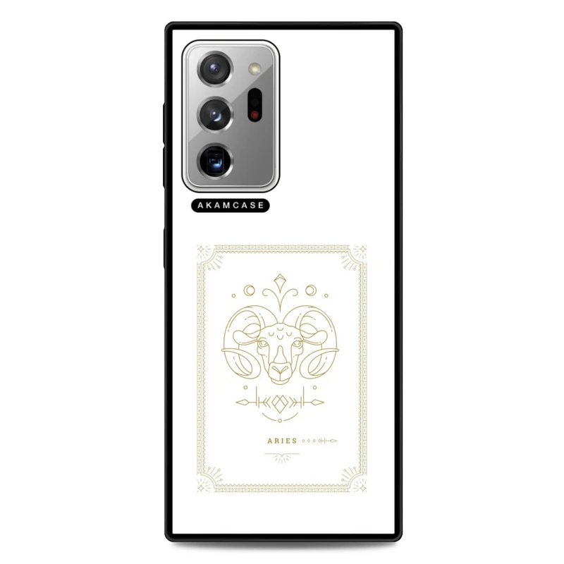 کاور آکام مدل AMC-WSGN20U-ZODIAC-27 مناسب برای گوشی موبایل سامسونگ Galaxy Note 20 Ultra