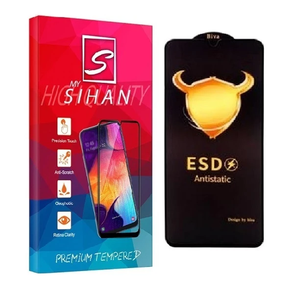 محافظ صفحه نمایش مای سیحان مدل BIVA مناسب برای گوشی موبایل اپل iPhone 13 pro max