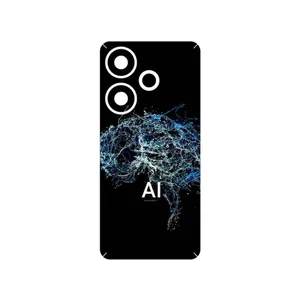 MAHOOT Artificial intelligence 2 Cover Sticker for Xiaomi Poco F6