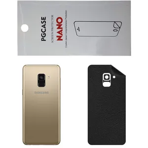 STAR CH Back Skin For Samsung Galaxy A8 2018