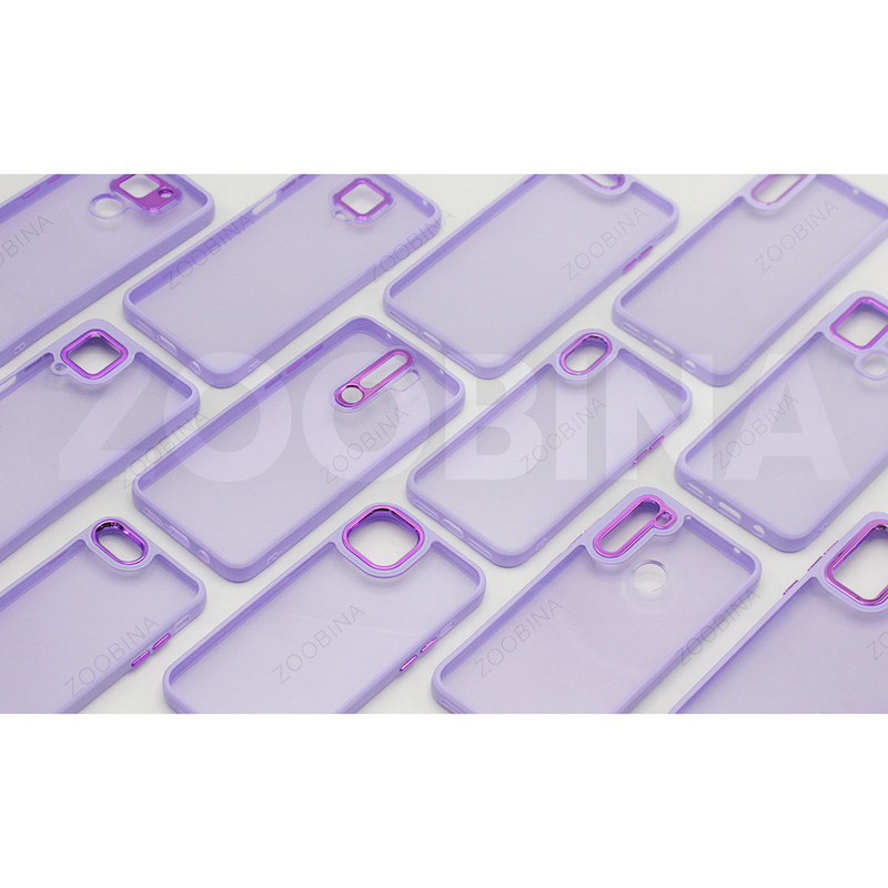 کاور زوبینا مدل Silk مناسب برای گوشی موبایل سامسونگ Galaxy A73 1
