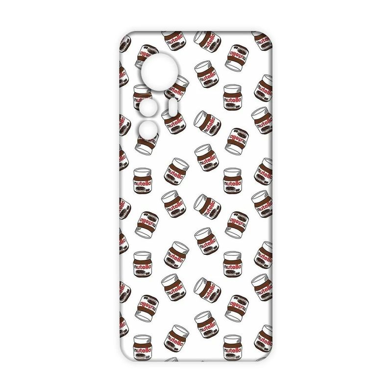 کاور مدل شکلات کد 127 مناسب برای گوشی موبایل شیائومی mi 12T / 12T Pro