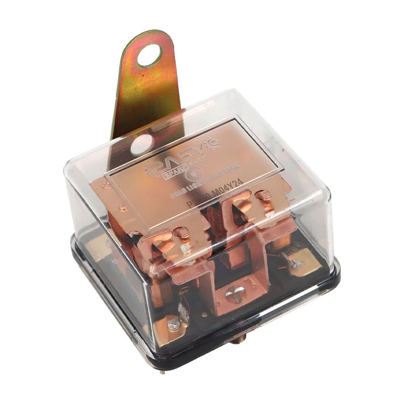 آفتامات تقویت چراغ 8 فیش پاسیکو مدل P2530 مناسب برای پراید