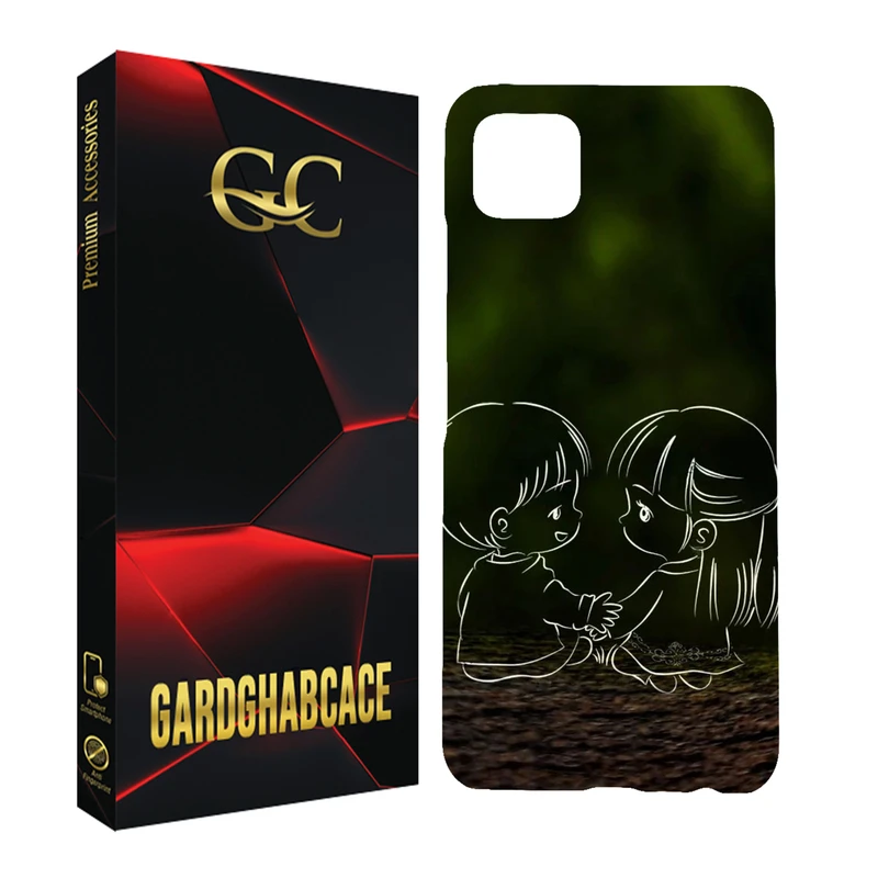 کاور گارد قاب کیس مدل دخترانه مناسب برای گوشی موبایل سامسونگ Galaxy A22 5G