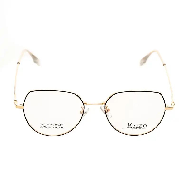 فریم عینک طبی زنانه انزو مدل 2278DT334