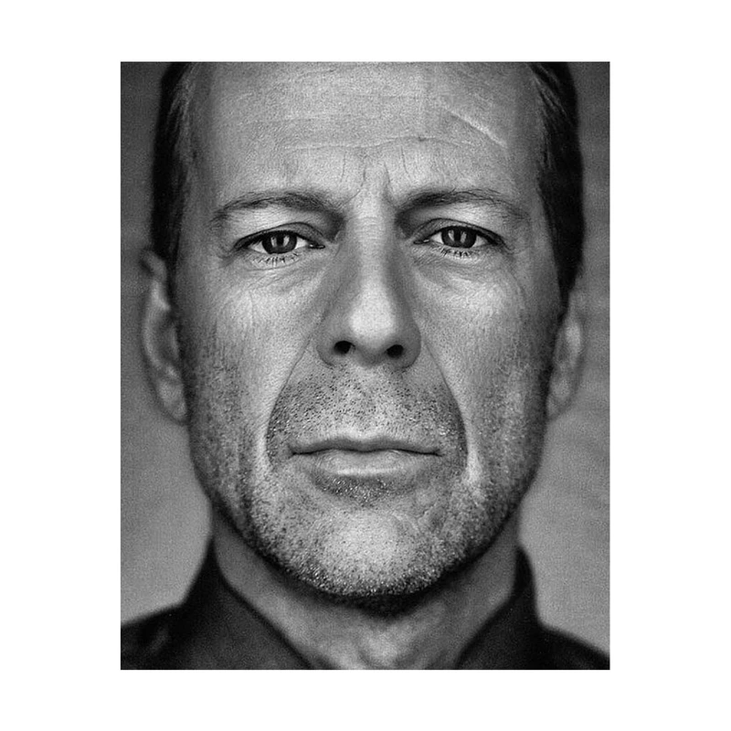 تابلو شاسی طرح بروس ویلیس