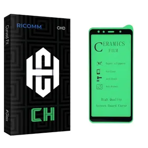 Ricomm CH glass Screen Protector For Xiaomi Note8