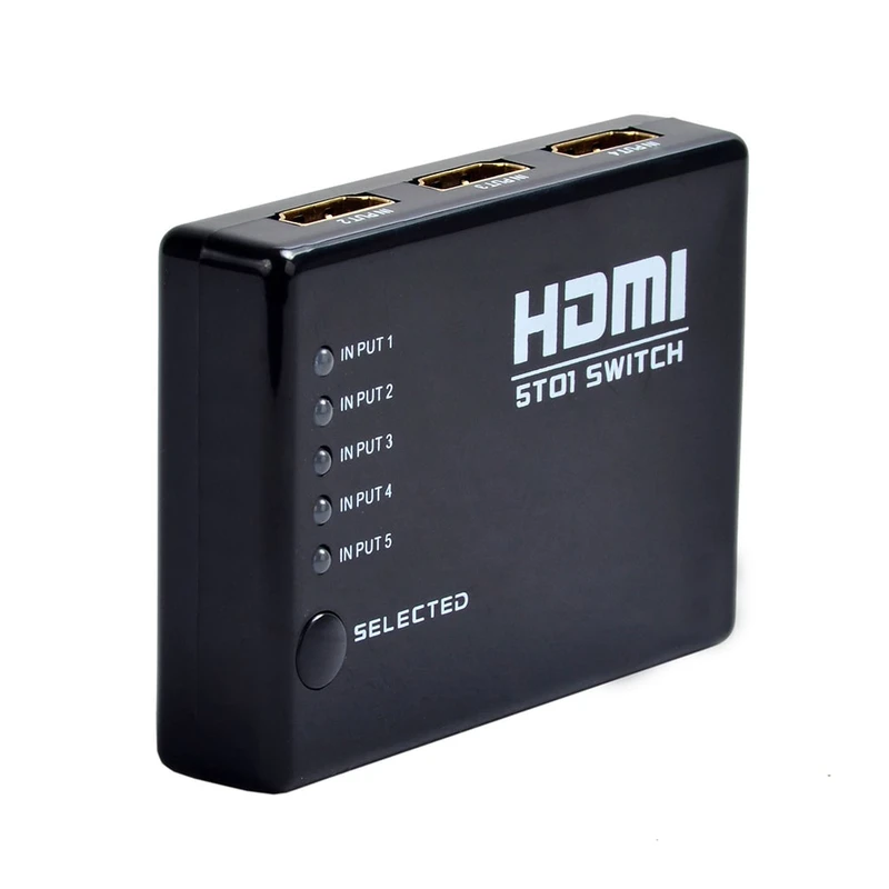 سوئیچ 5 به 1 hdmi مدل v-swhd1405