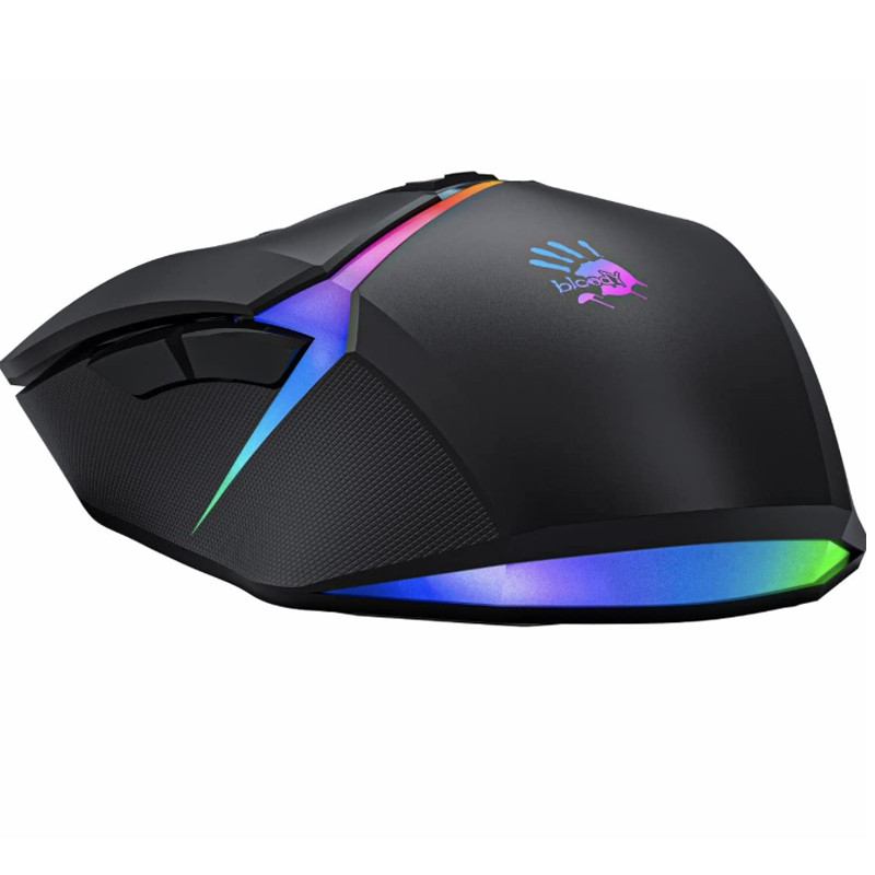 ماوس مخصوص بازی بلادی مدل W_6O_MAX_RGB_ ACTIVATED