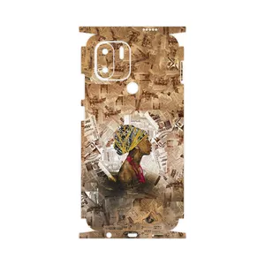 MAHOOT Collage of African Women-FullSkin Cover Sticker for Xiaomi Redmi A2 Plus