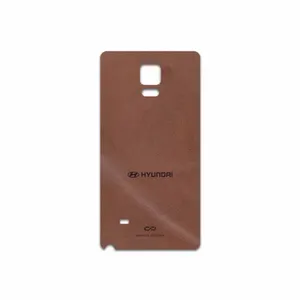 MAHOOT MNL-HYNDI Cover Sticker for Samsung Galaxy Note 4