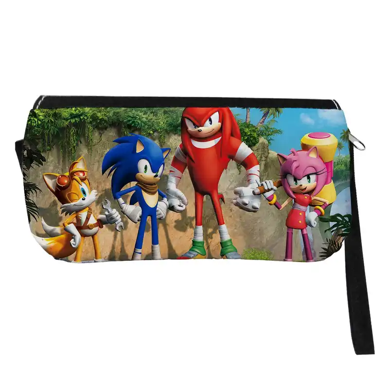 جامدادی طرح سونیک خارپشت کد wj461