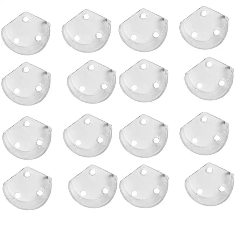 محافظ لبه‌های تیز کودک مدل  G4478 بسته 16 عددی