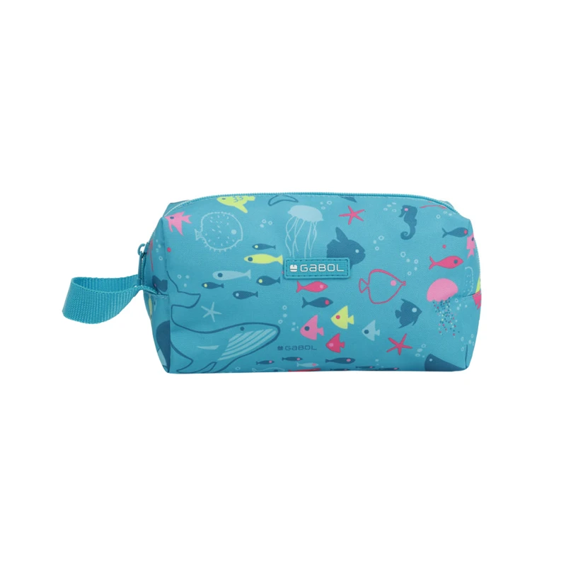 کیف لوازم آرایش زنانه گابل مدل 235739018 Acqua