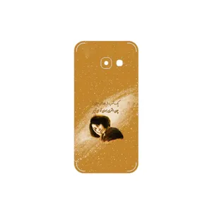 MAHOOT Forough Farrokhzad Cover Sticker for Samsung Galaxy A3 2017