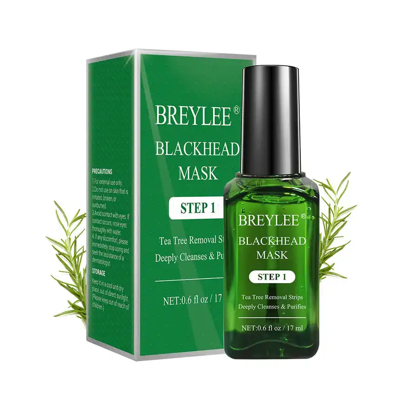 چسب‌ پاک کننده بینی بریلی مدل چای سبز حجم 17 میلی لیتر