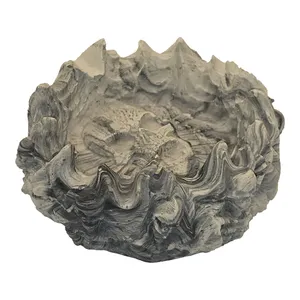 زیرسیگاری مدل بتنی طرح شعله