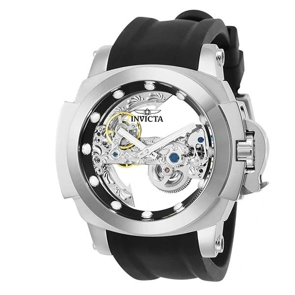 ساعت مچی عقربه‌ای مردانه اتوماتیک اینویکتا مدل 24707M