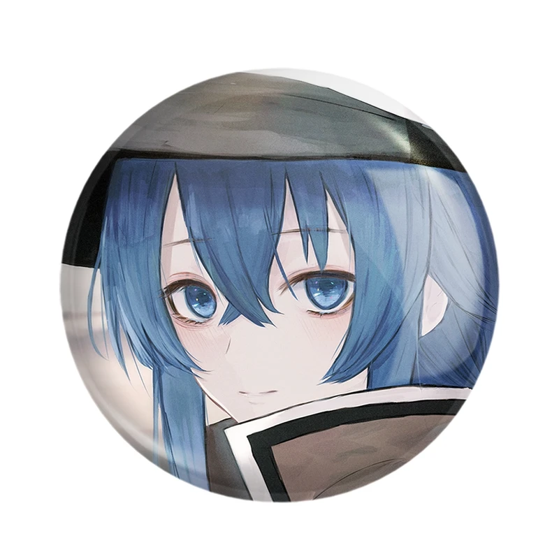 مگنت خندالو مدل روکسی انیمه موشوکو تنسی کد 24035