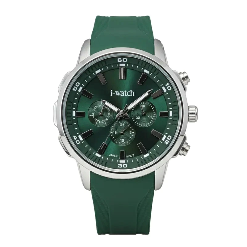 ساعت مچی عقربه‌ای کوارتز مردانه آی واتچ مدل 190327M