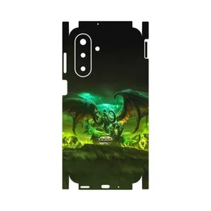 MAHOOT Warcraft Game Series-FullSkin Cover Sticker for Samsung Galaxy A17 4G