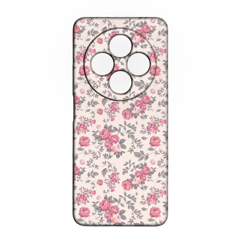 کاور طرح گل کد 80 مناسب برای گوشی موبایل شیائومی Redmi 14C