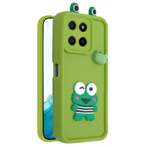 GreenFrog Cover For Honor X5B / X5B Plus