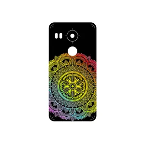 MAHOOT Mandala Design 4 Cover Sticker for Google Nexus 5X