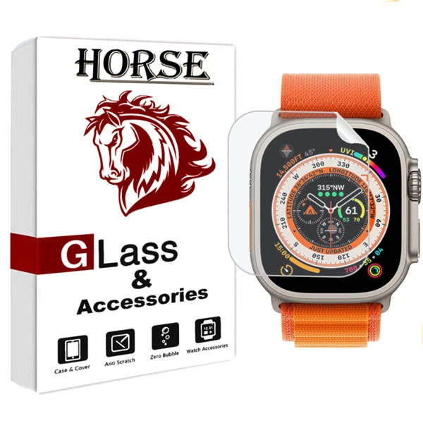 محافظ صفحه نمایش نانو هورس مدل MTBWH مناسب برای اپل واچ Ultra 2
