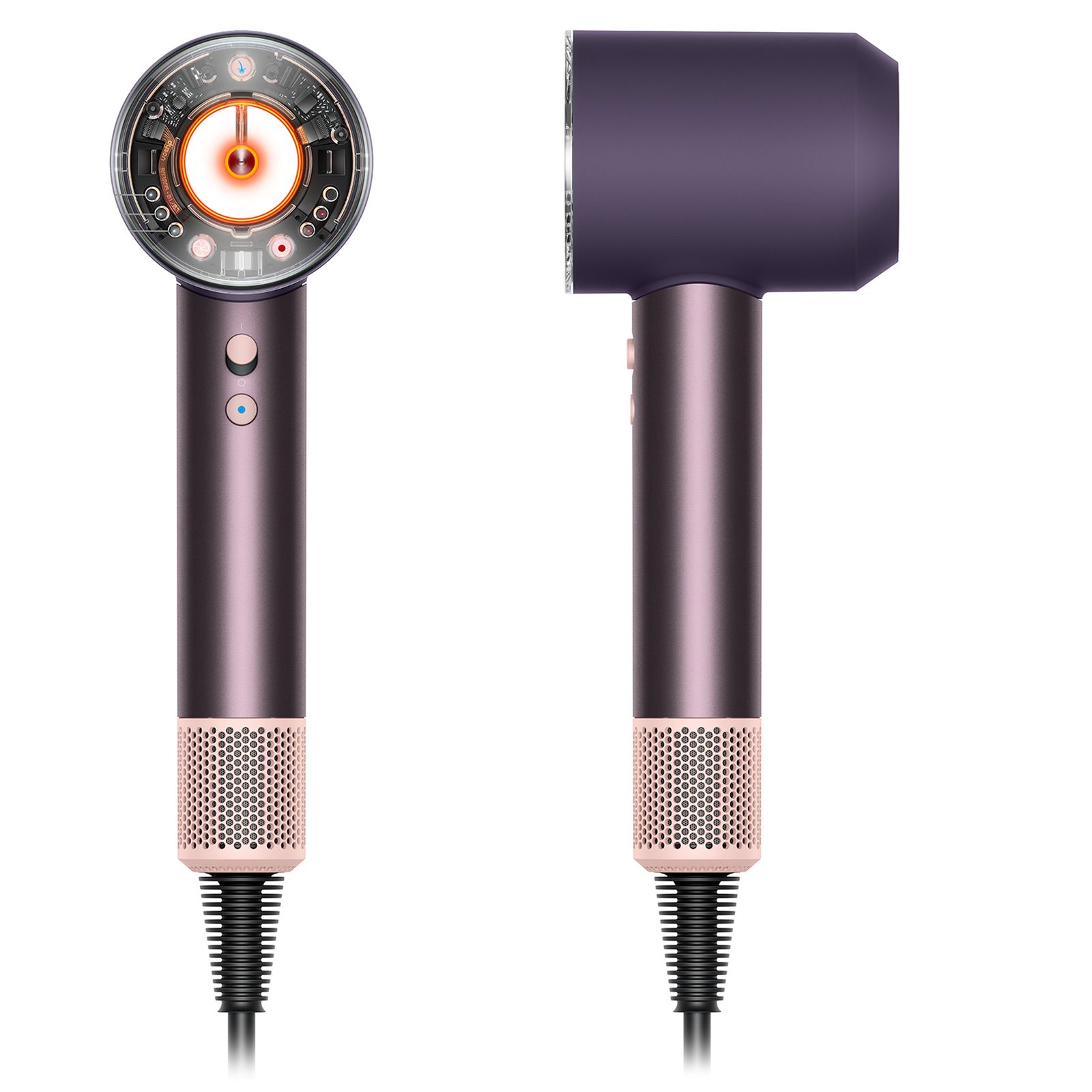 سشوار خانگی 1600 وات دایسون مدل Supersonic nural HD16 -  - 9