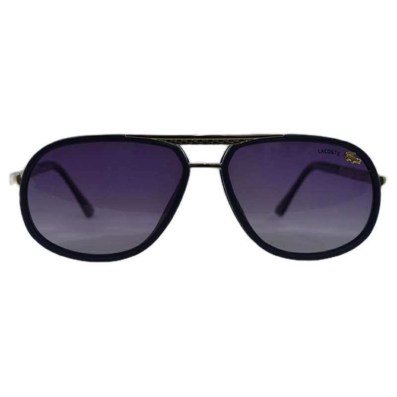 عینک آفتابی مردانه لاگوست مدل L195S ML BC