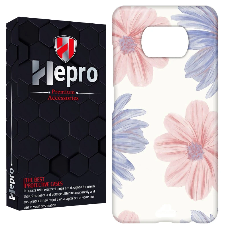 کاور هپرو مدل RC مناسب برای گوشی موبایل شیائومی POCO X3 / X3 PRO / X3 NFC