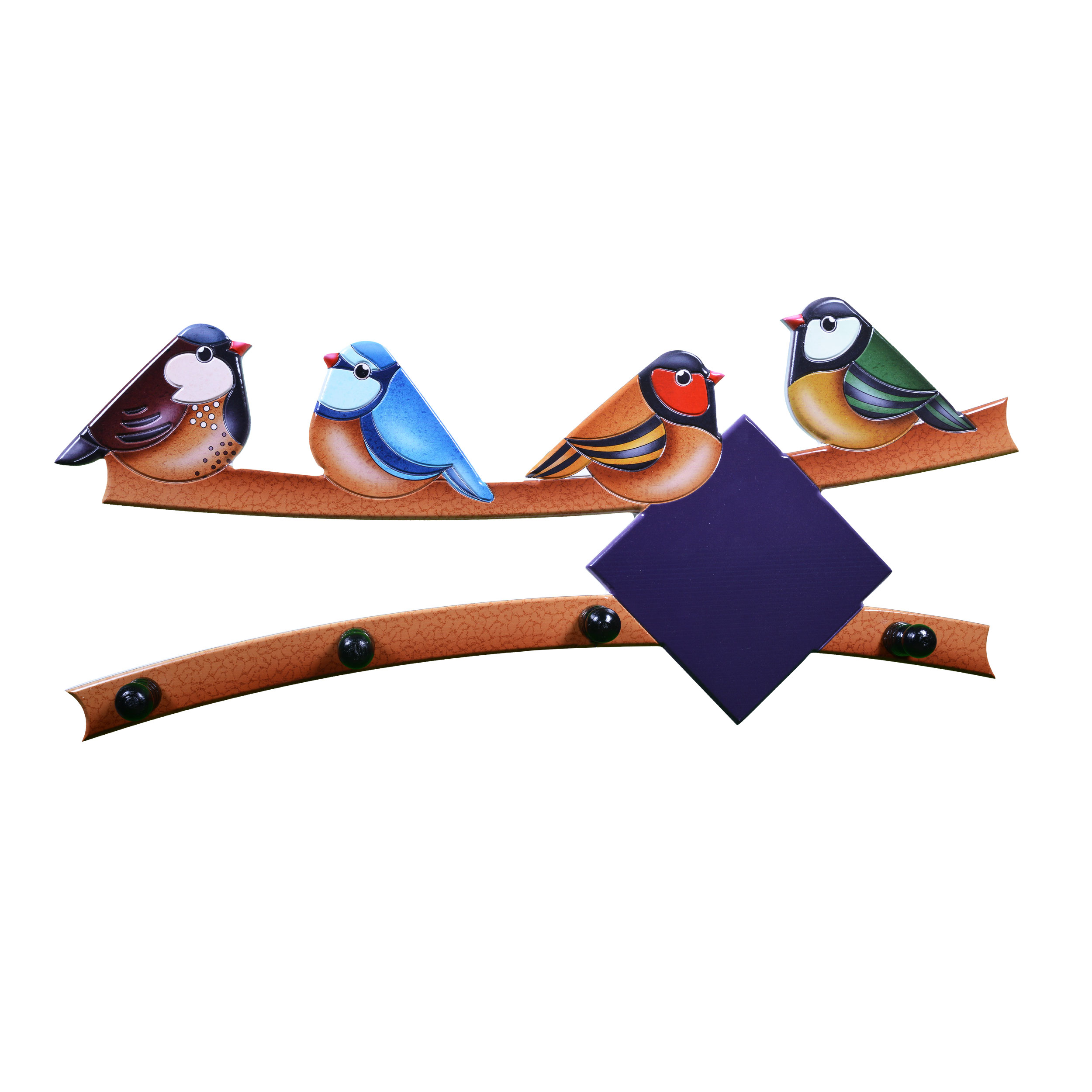 آویز لباس کودک مدل clo-10