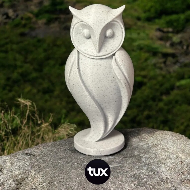 فیگور مدل جغد