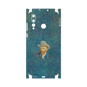 MAHOOT Self portrait with a gray felt hat-FullSkin Cover Sticker for Huawei Nova 4